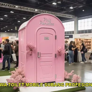 sewa toilet mobile subang profesional